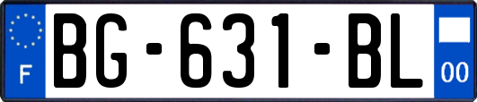 BG-631-BL