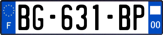 BG-631-BP