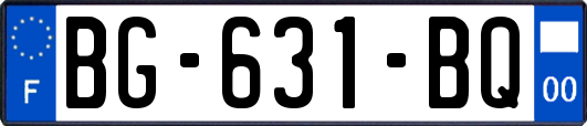 BG-631-BQ