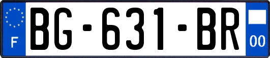 BG-631-BR