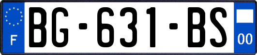 BG-631-BS