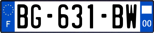BG-631-BW