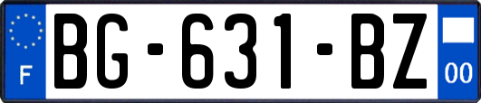 BG-631-BZ