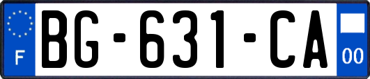 BG-631-CA