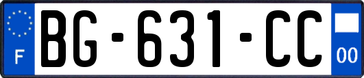 BG-631-CC