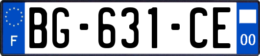 BG-631-CE