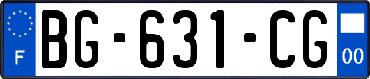 BG-631-CG
