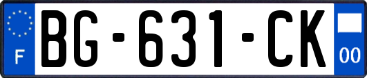 BG-631-CK