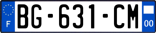 BG-631-CM