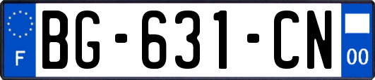 BG-631-CN