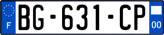 BG-631-CP