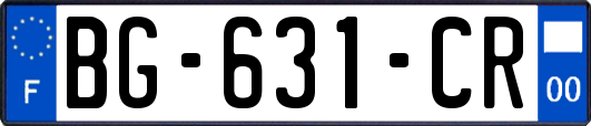 BG-631-CR