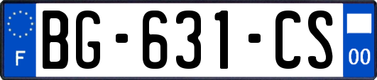 BG-631-CS