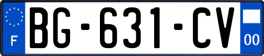 BG-631-CV