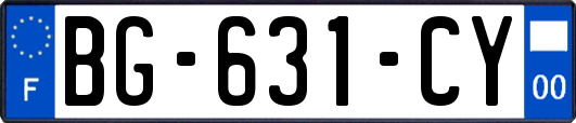 BG-631-CY
