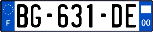 BG-631-DE
