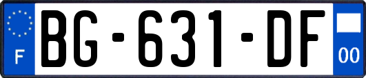 BG-631-DF