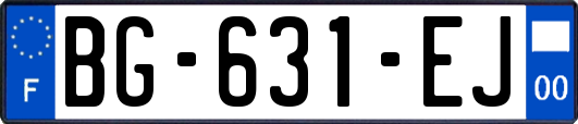 BG-631-EJ