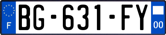 BG-631-FY