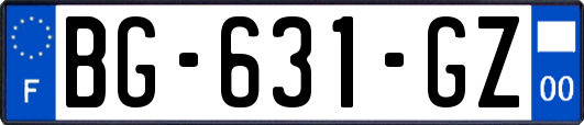 BG-631-GZ