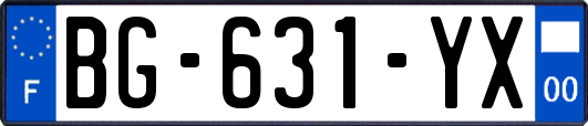 BG-631-YX
