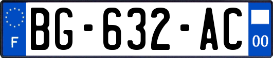 BG-632-AC