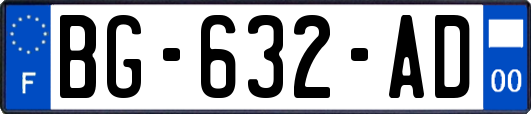 BG-632-AD