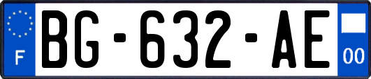 BG-632-AE