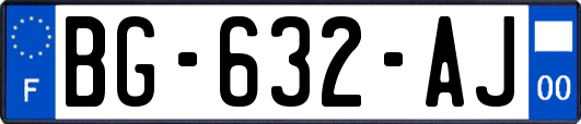 BG-632-AJ