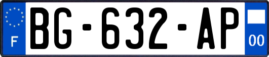 BG-632-AP