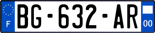 BG-632-AR