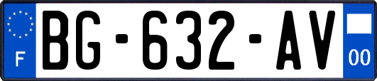 BG-632-AV