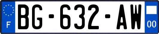 BG-632-AW