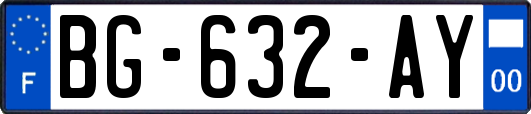 BG-632-AY