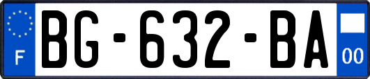 BG-632-BA