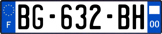 BG-632-BH