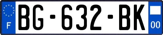 BG-632-BK