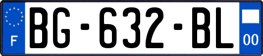 BG-632-BL