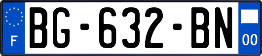 BG-632-BN