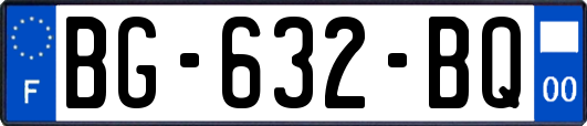 BG-632-BQ