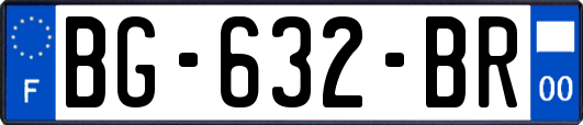 BG-632-BR