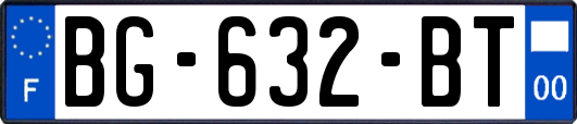 BG-632-BT