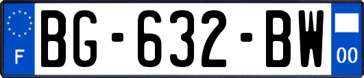 BG-632-BW