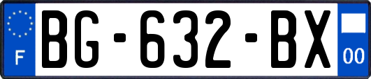 BG-632-BX