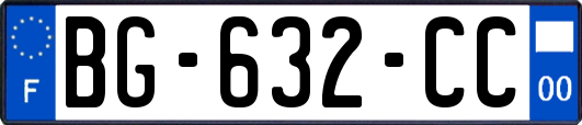 BG-632-CC