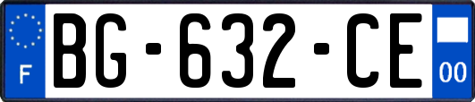 BG-632-CE