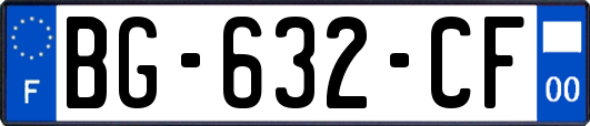 BG-632-CF
