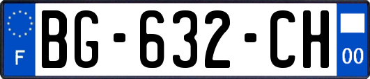 BG-632-CH