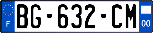 BG-632-CM