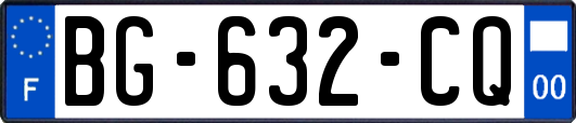 BG-632-CQ